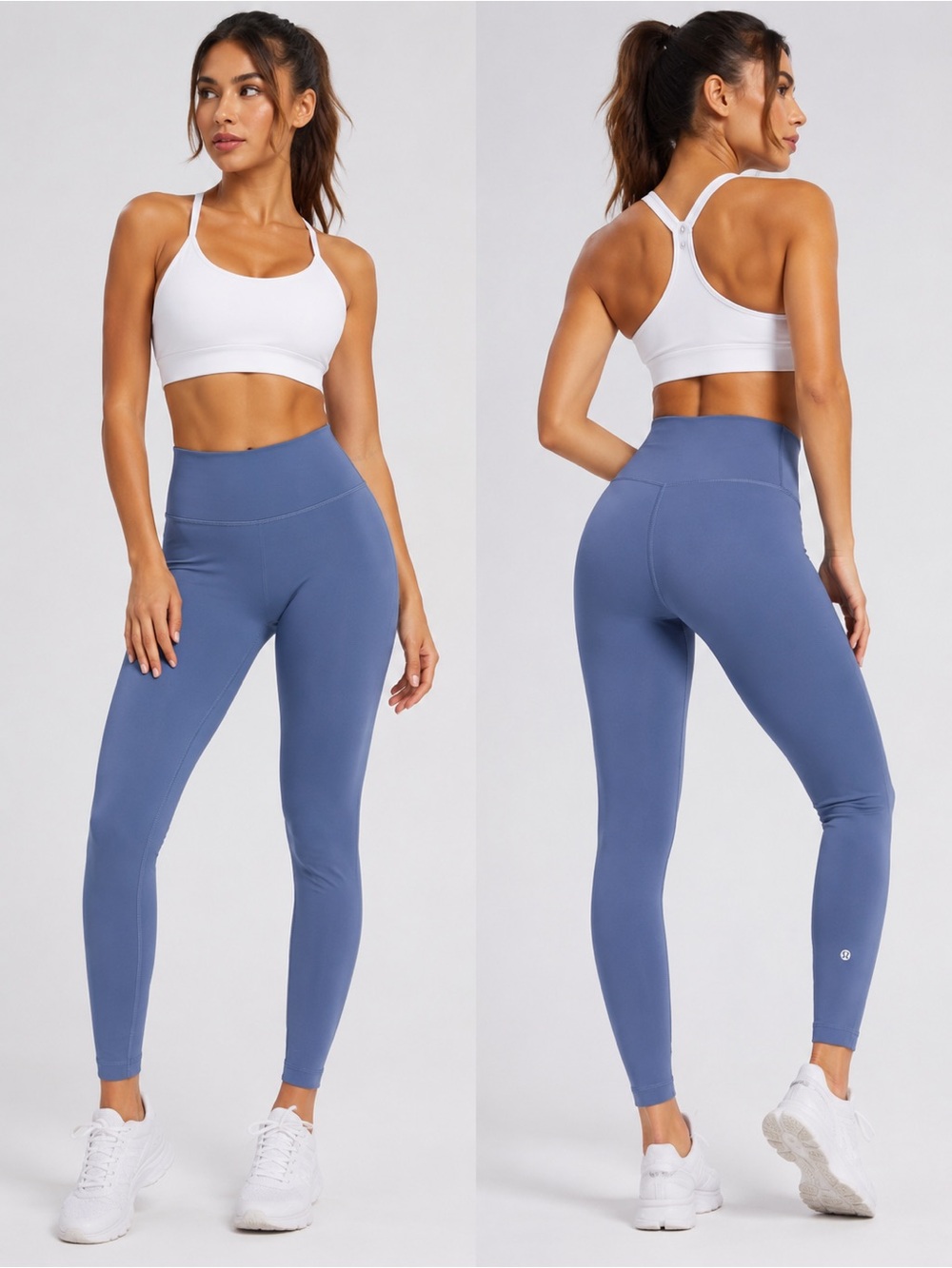 Lululemon Align High-Rise Leggings – Size 0 – Blue